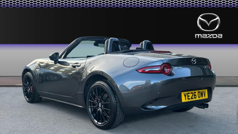 Mazda MX-5 2.0 [184] Homura 2dr Petrol Convertible